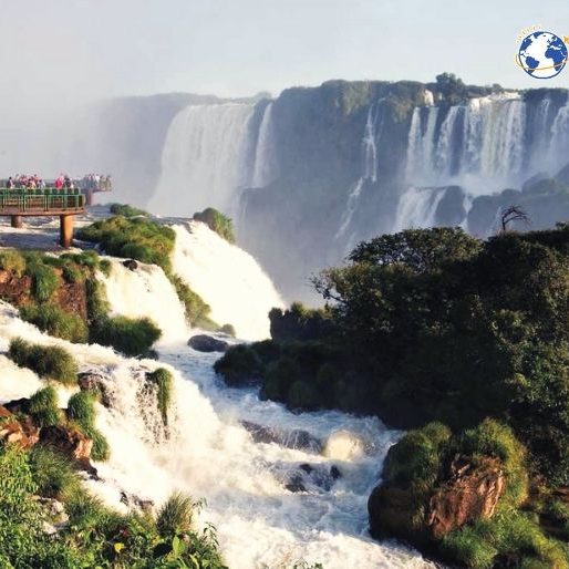 Cataratas del Iguazú - Mozzafiato Viajes